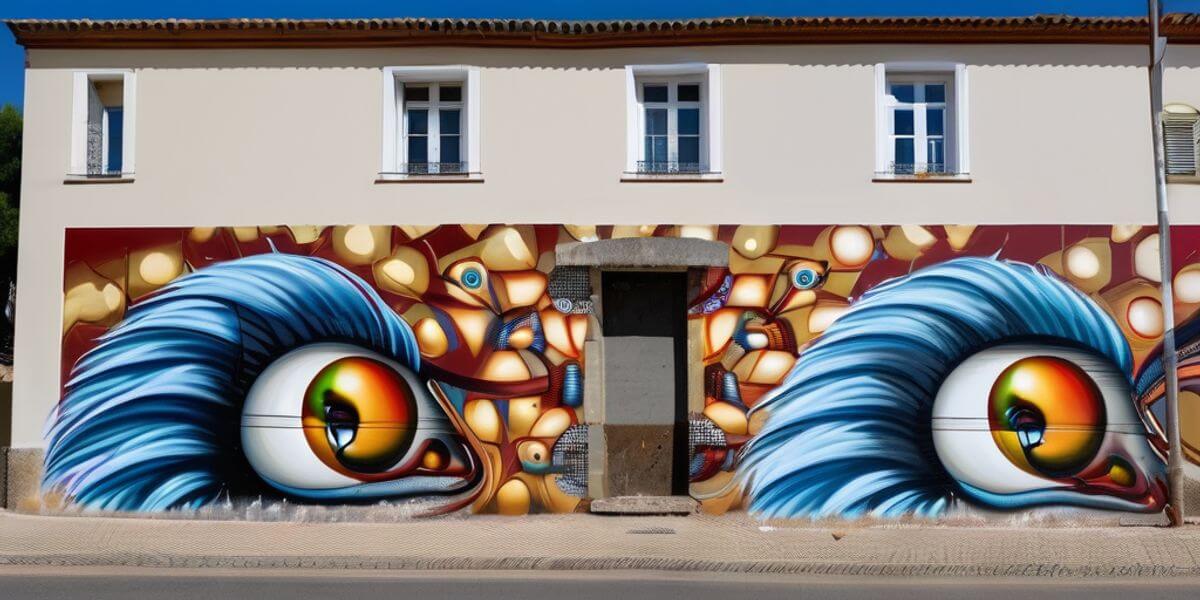 Descobrindo a Arte Urbana em Portugal: Ruas transformadas em Galerias a Céu Aberto