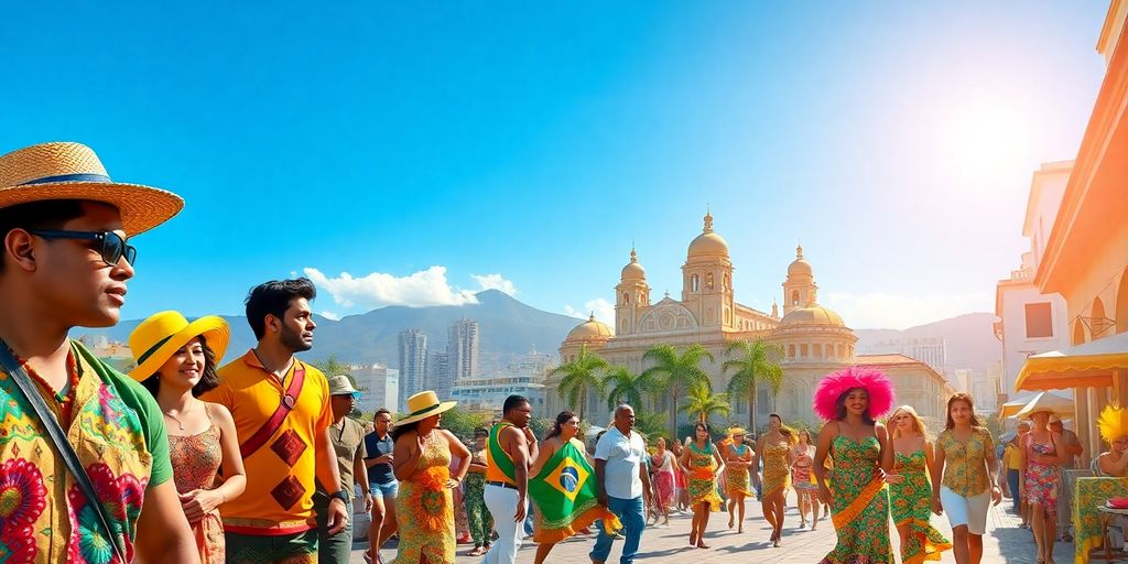 Cultura e Diversidade: Um Olhar Profundo Sobre a Riqueza Brasileira