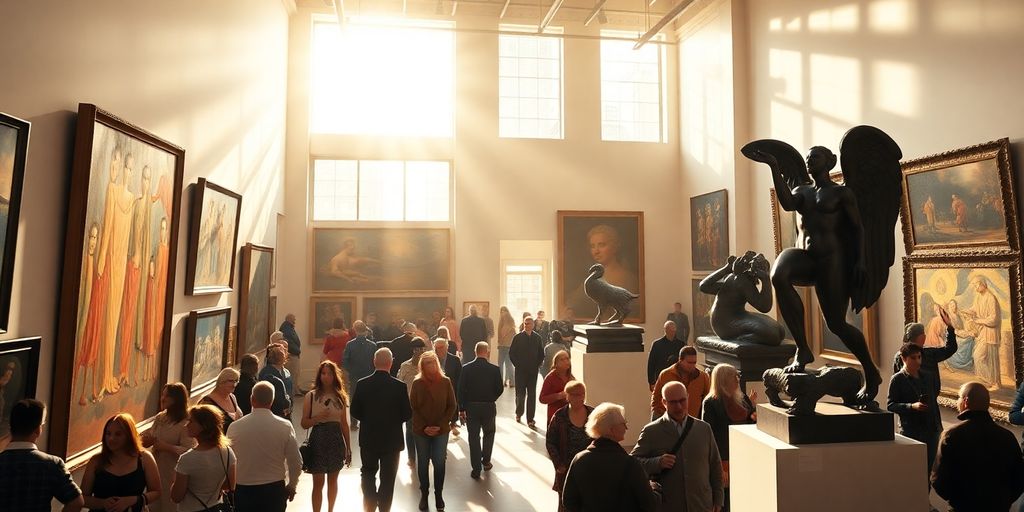 Descubra as Melhores Galerias de Arte em Nova York em 2025