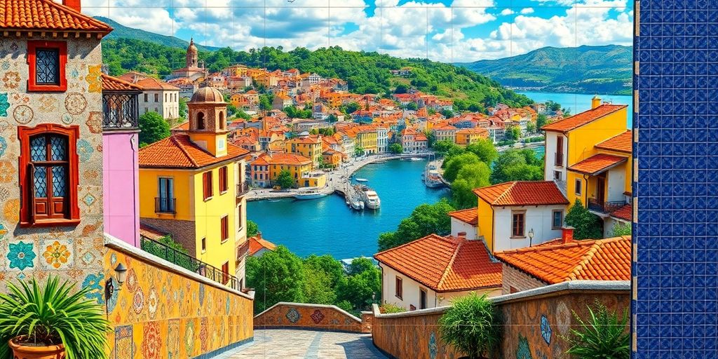 Explorando a Riqueza da Diversidade da Cultura em Portugal