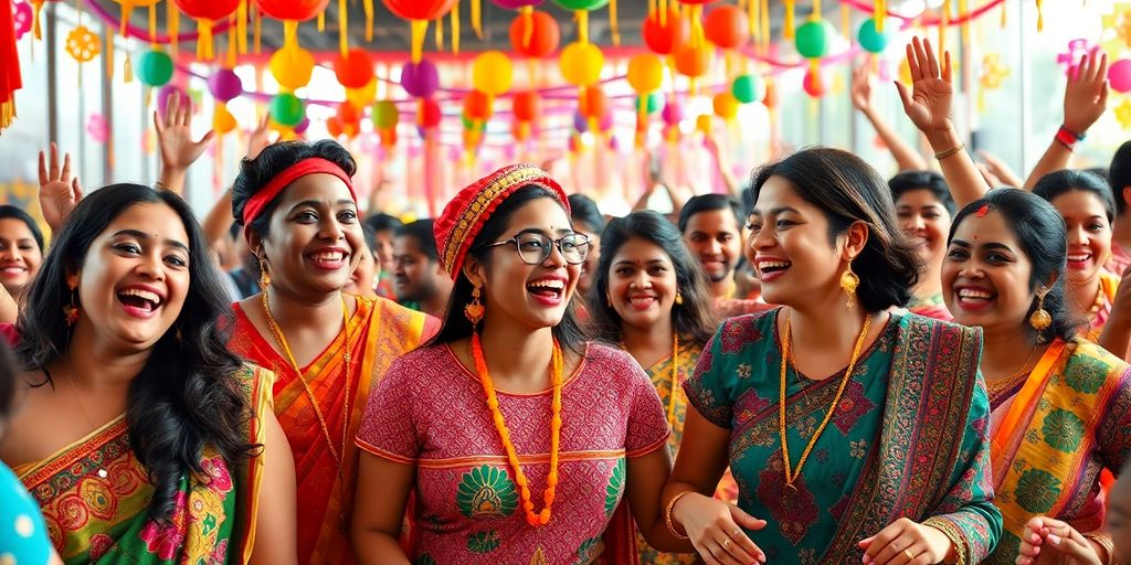 Cultura e Diversidade: Um Olhar Profundo Sobre a Riqueza das Sociedades