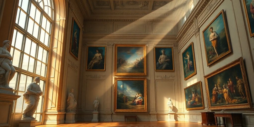 Descubra a Beleza da Galeria de Arte: Um Guia Completo