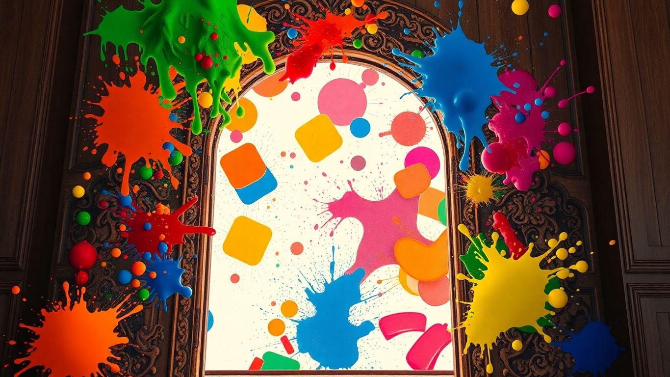 Desvendando a Expressão Artística: Um Portal para a Criatividade e a Cultura