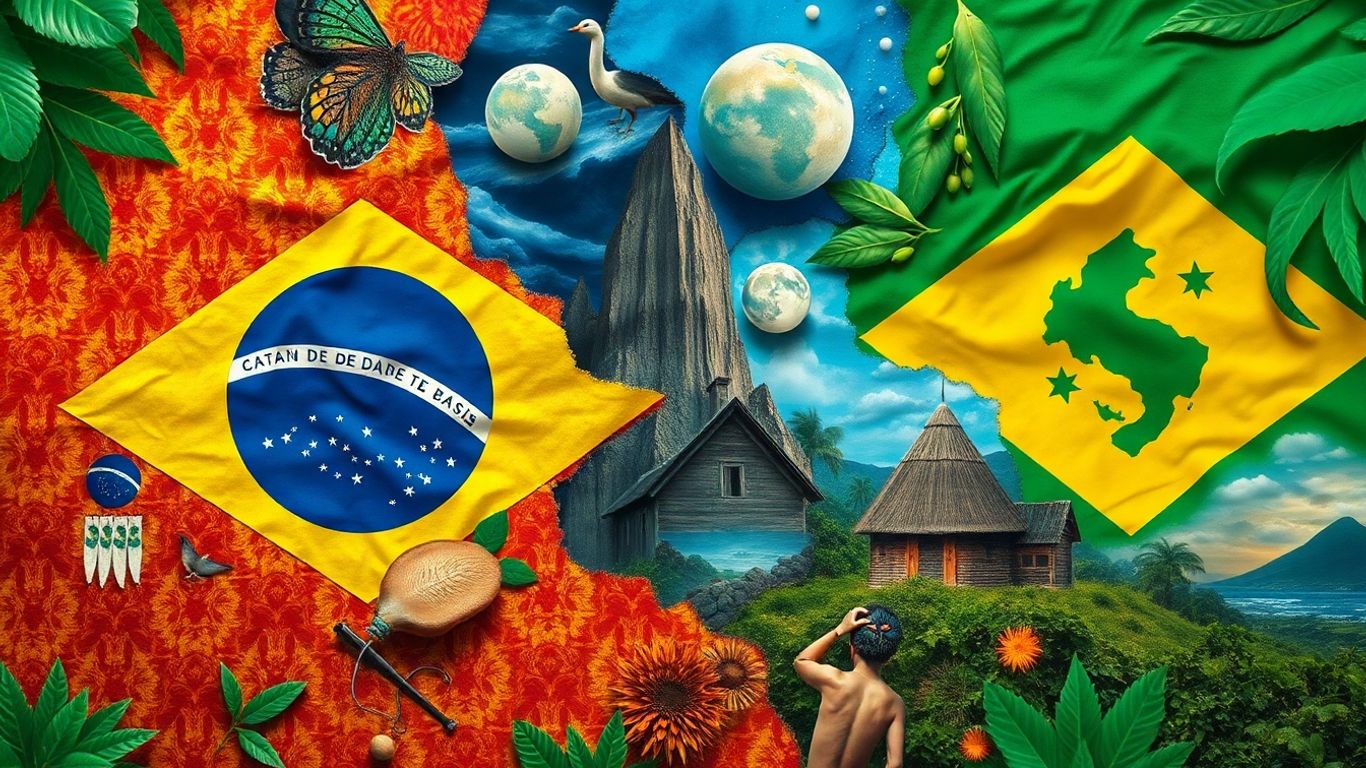 Cultura e Identidade: Uma Análise Profunda das Conexões Brasileiras