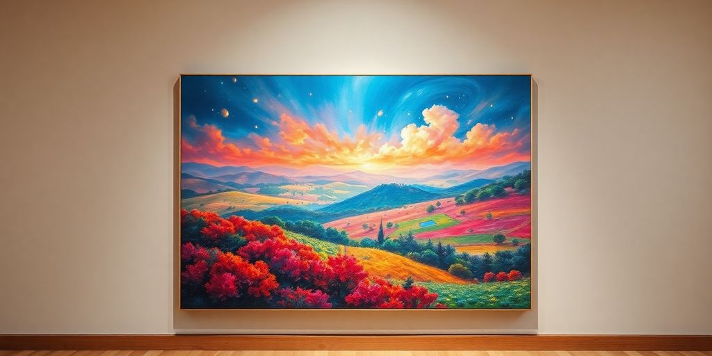Descubra a Magia da Galeria de Artes: Uma Jornada Visual Inesquecível