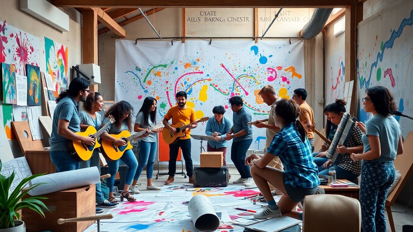 Guia Completo: Como Elaborar e Gerenciar Projetos Culturais de Sucesso