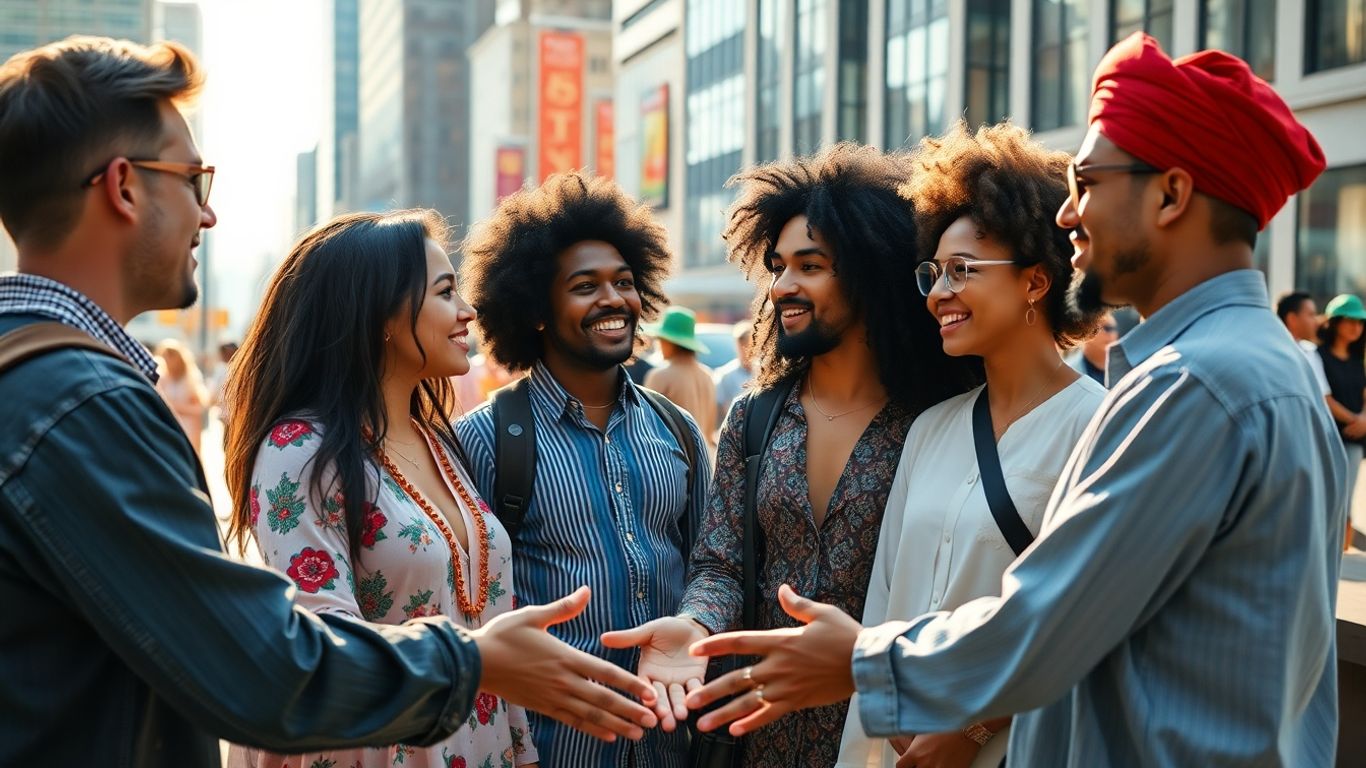 Identidade Cultural: O Que É e Como Se Manifesta no Mundo Moderno