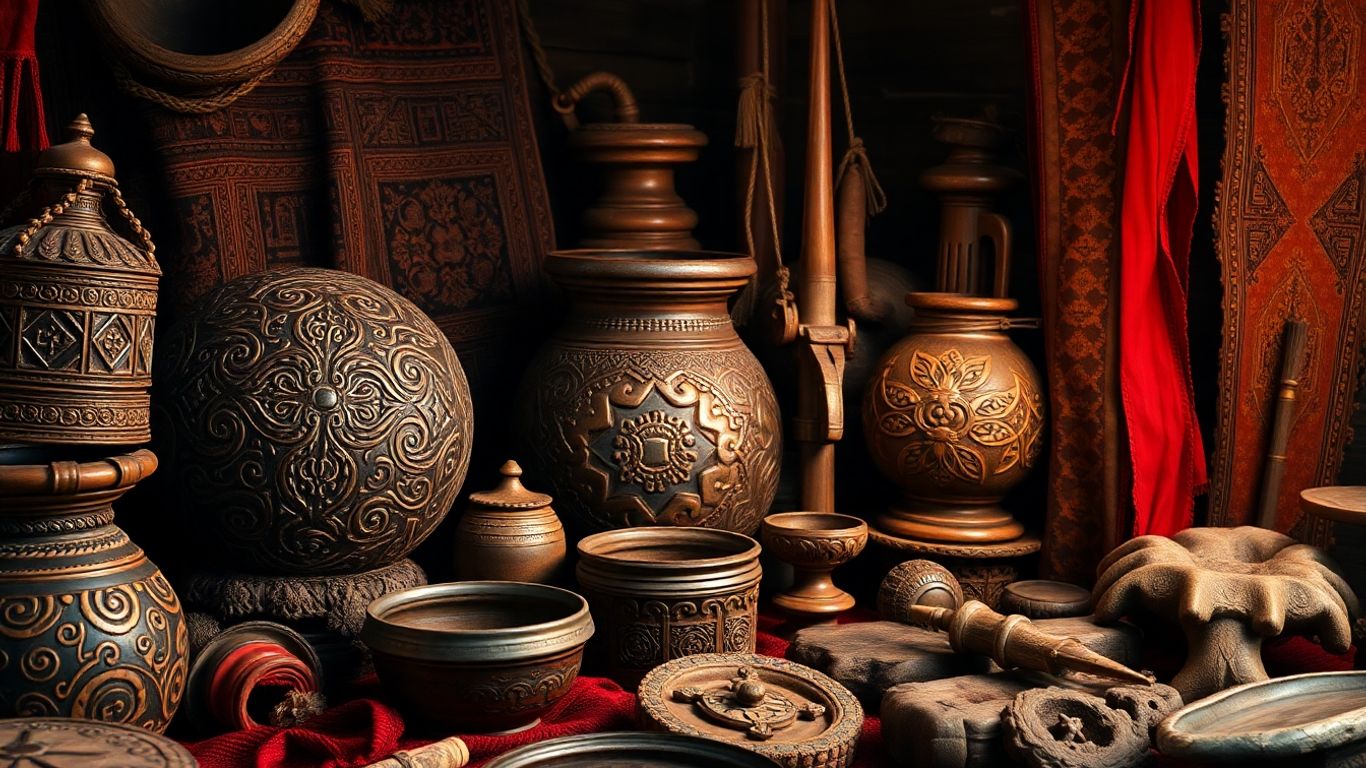 Tradição Cultural: Explorando o Simbolismo e o Significado por Trás dos Costumes