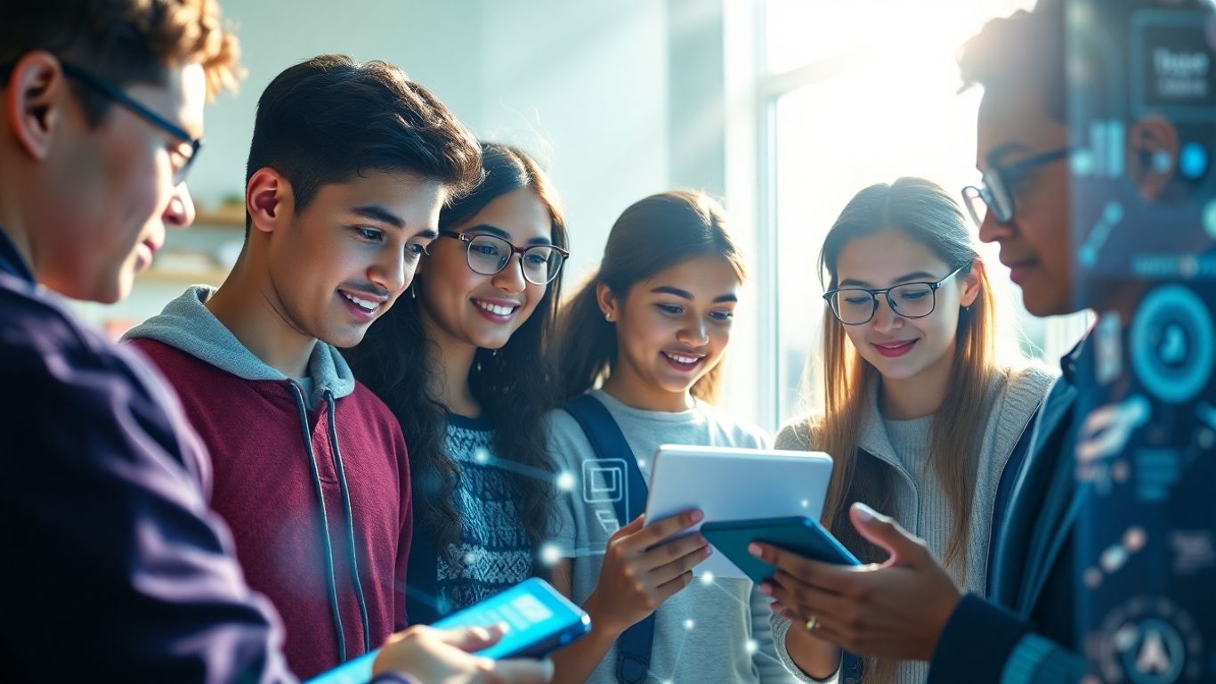 Descubra os Melhores Recursos Educativos para Potenciar o Aprendizagem em 2025