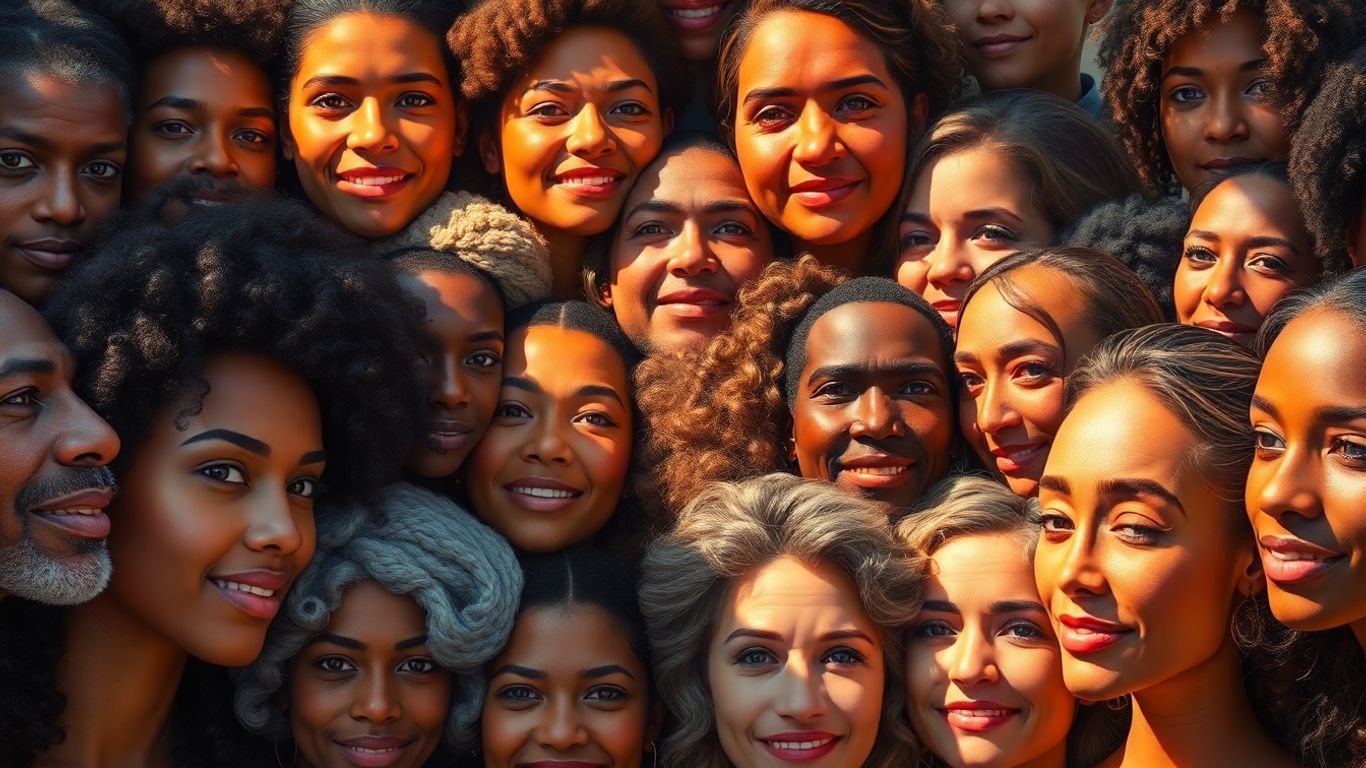 Sociedade e Diversidade Cultural: Um Olhar Profundo Sobre a Riqueza das Diferenças