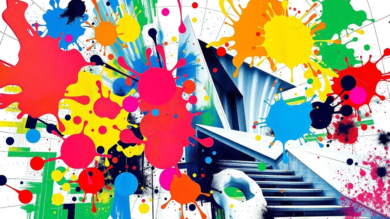 Explore o Mundo das Artes e Design: Tendências e Inovações