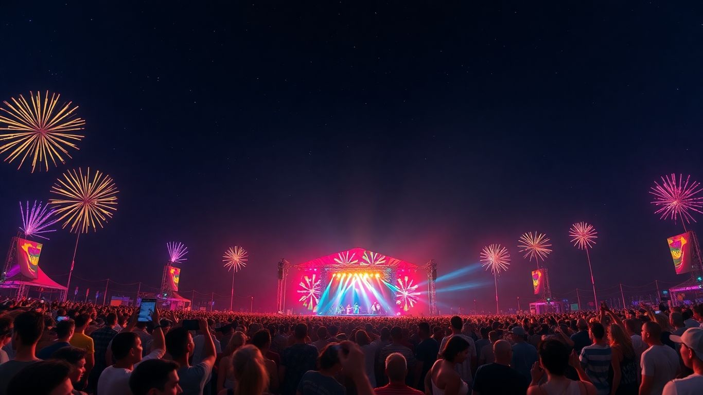 Descubra os Melhores Eventos de Música em Portugal em 2025