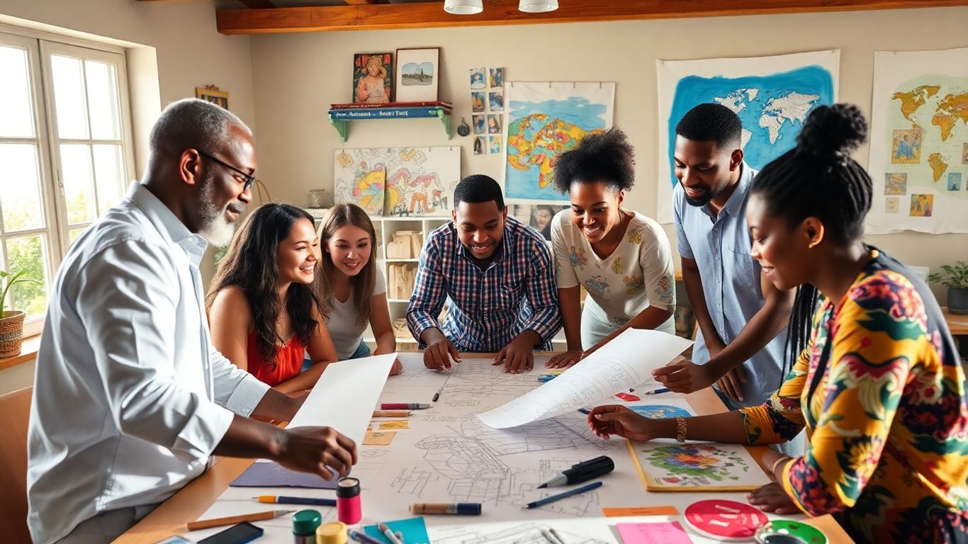 Desvendando Projetos Culturais: Guia Completo para Elaboração e Sucesso