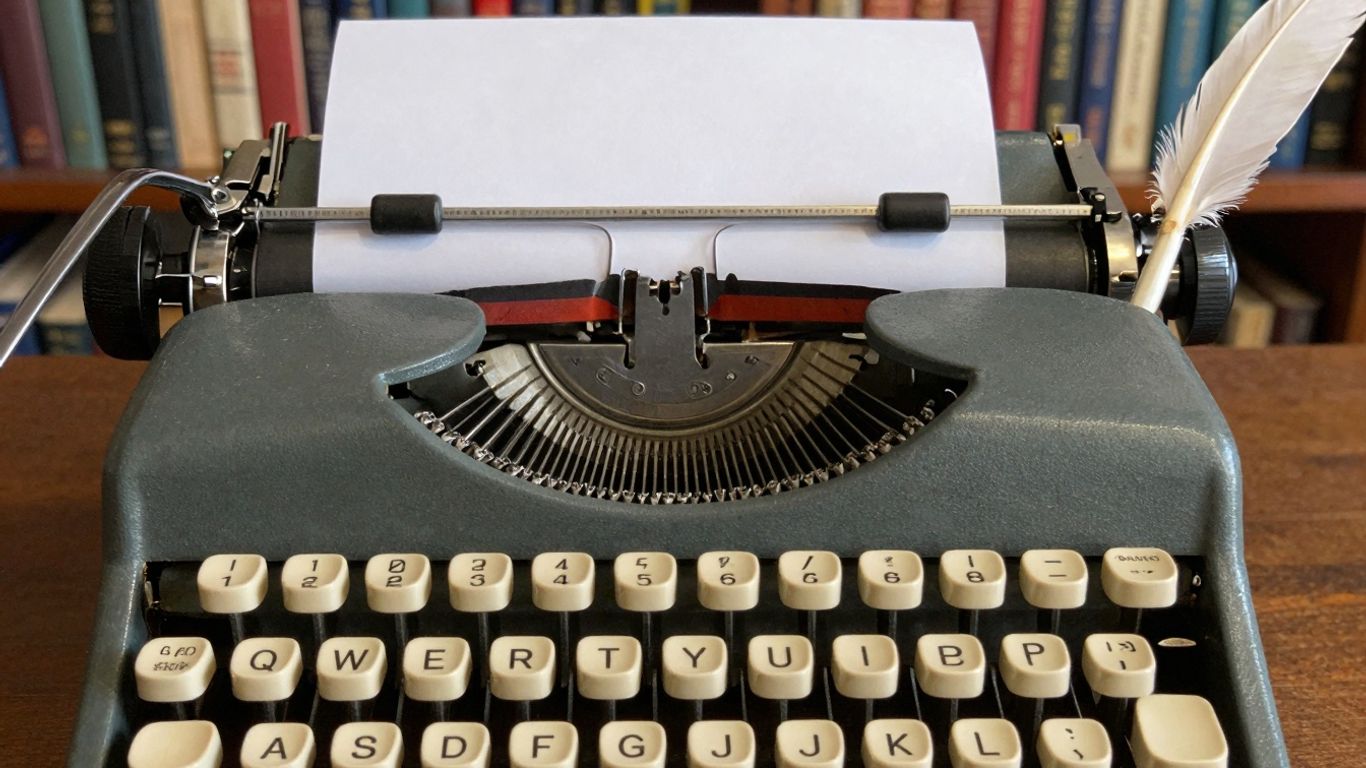 Desvende o Mundo da Escrita: Dicas Essenciais para Escritor Iniciante em 2025