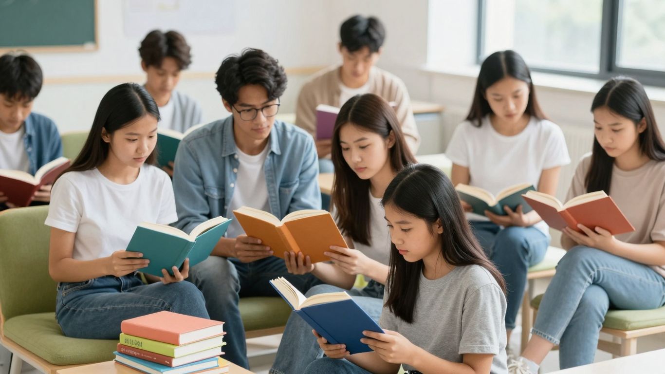 15 Ideias Criativas para Tarefas de Leitura que Engajam Alunos