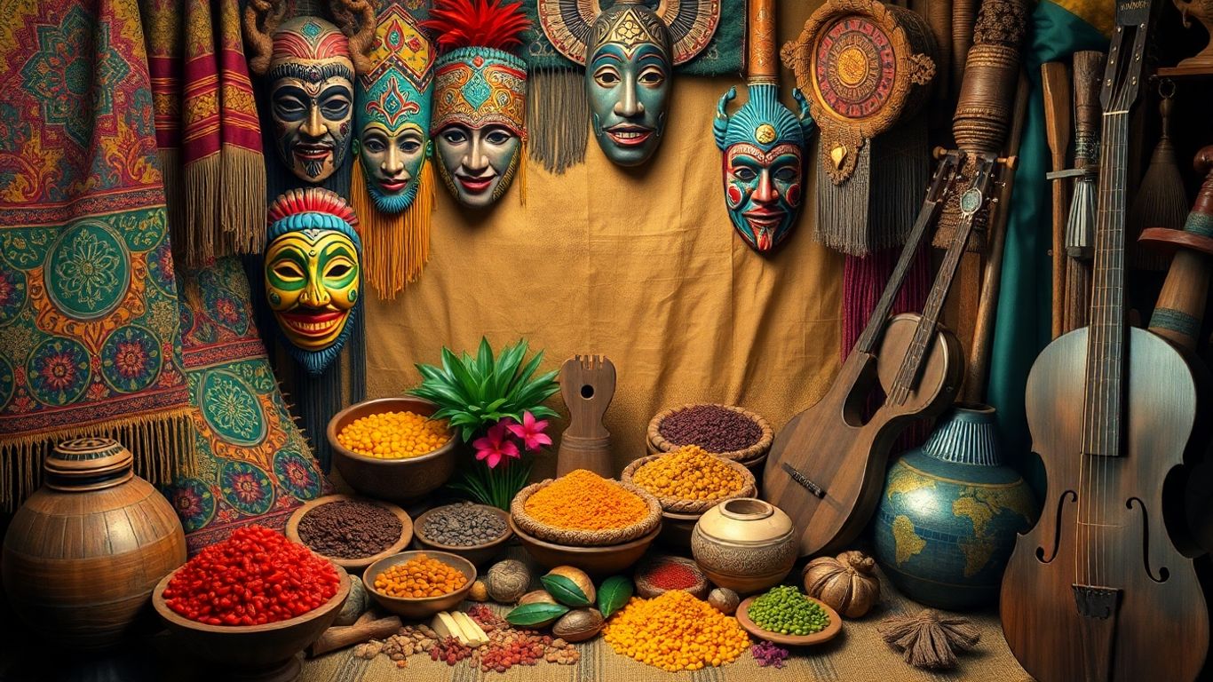 Explorando a Riqueza: Um Guia Completo sobre a Diversidade Cultural