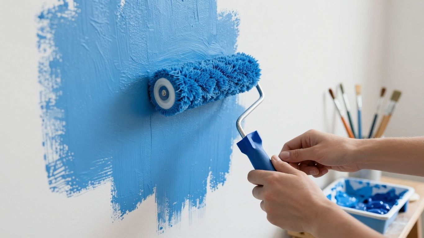 Guia Completo: Como Organizar e Executar Tarefas de Pintura Eficientemente