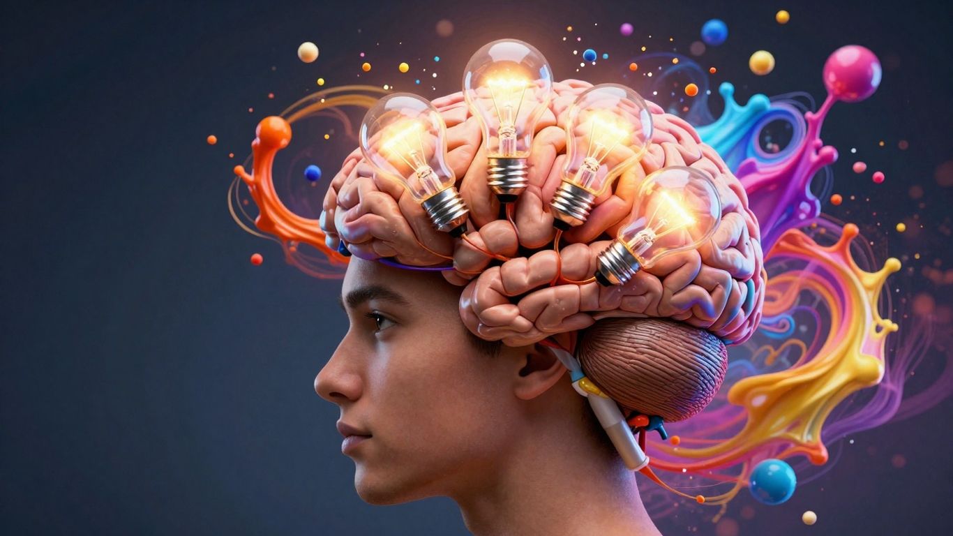 Desbloqueie Seu Potencial: Técnicas Inovadoras para Aumentar a Criatividade