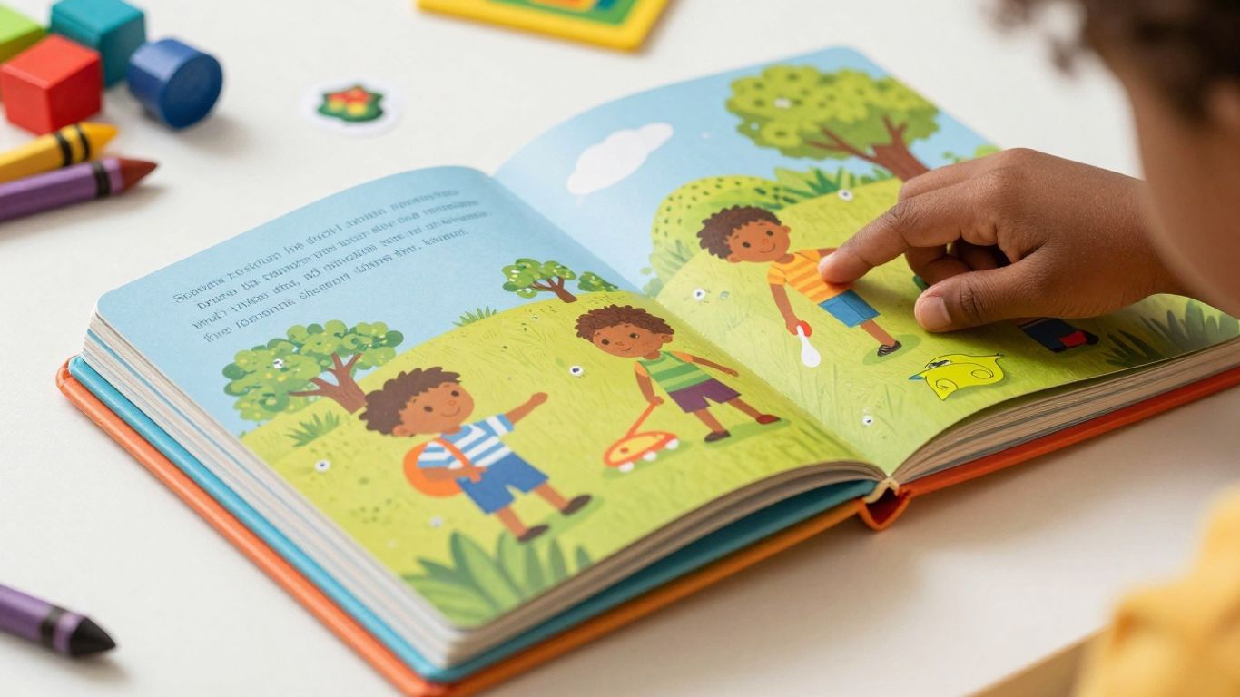 Descubra os Melhores Livros Infantis com Atividades Divertidas para Crianças