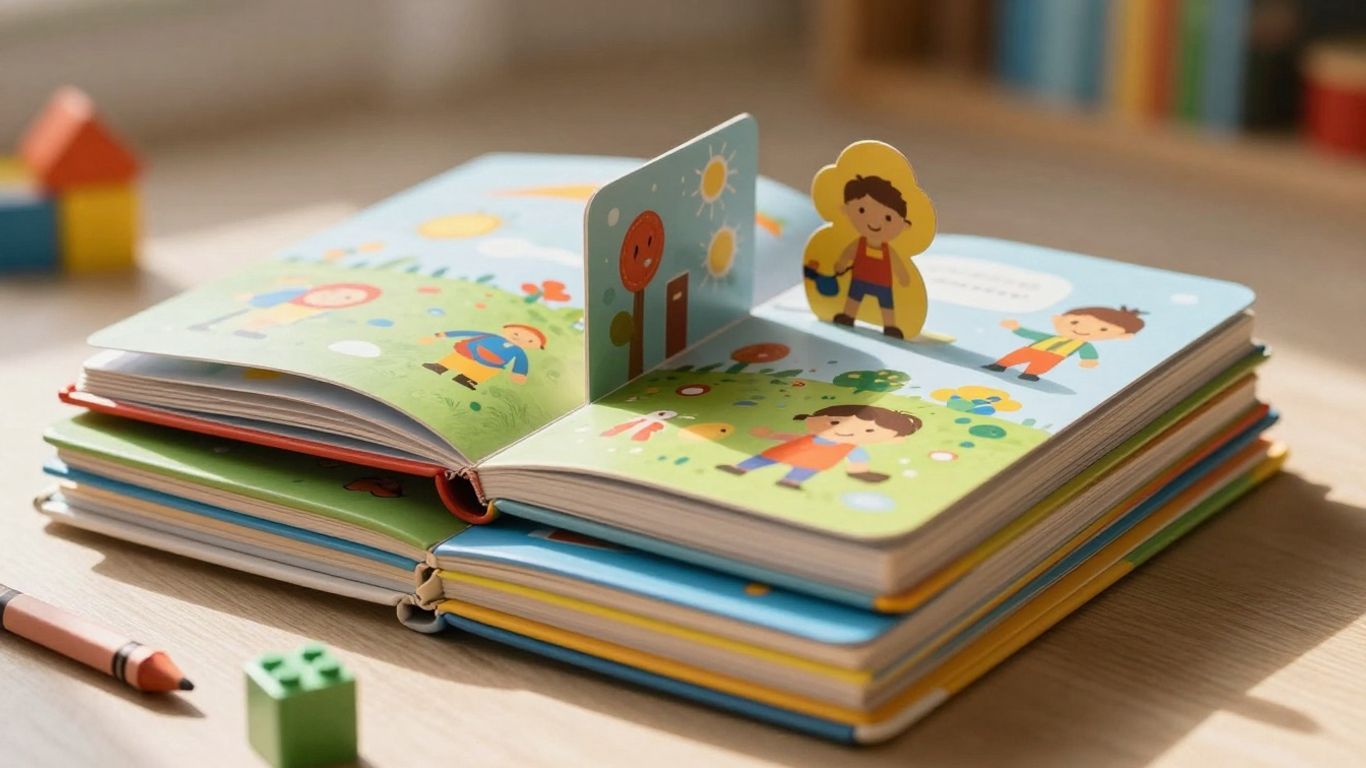 Descubra os Melhores Livros Infantis com Atividades para Estimular o Aprendizado