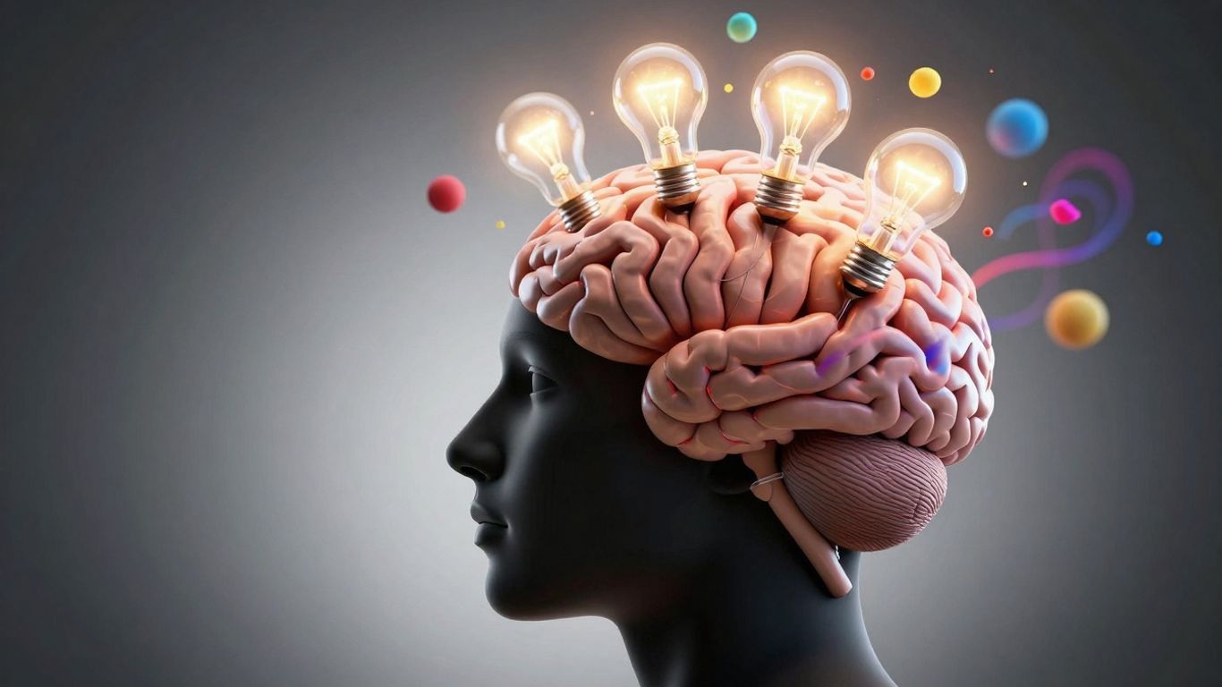 Desbloqueie Seu Potencial: Dicas Essenciais para Aumentar Criatividade e Inovação