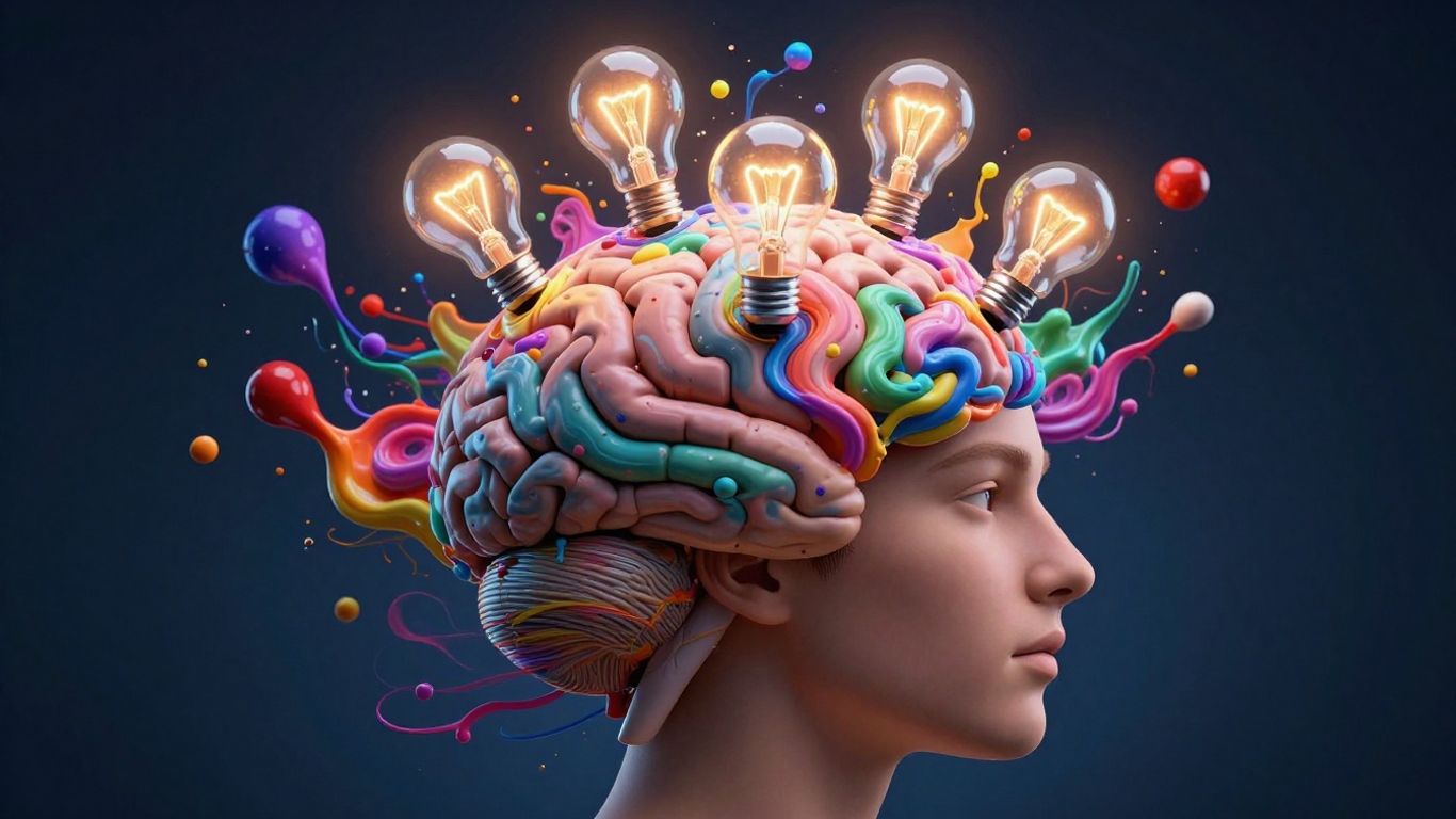 Desbloqueie seu Potencial: Técnicas Essenciais para Estimular a Criatividade