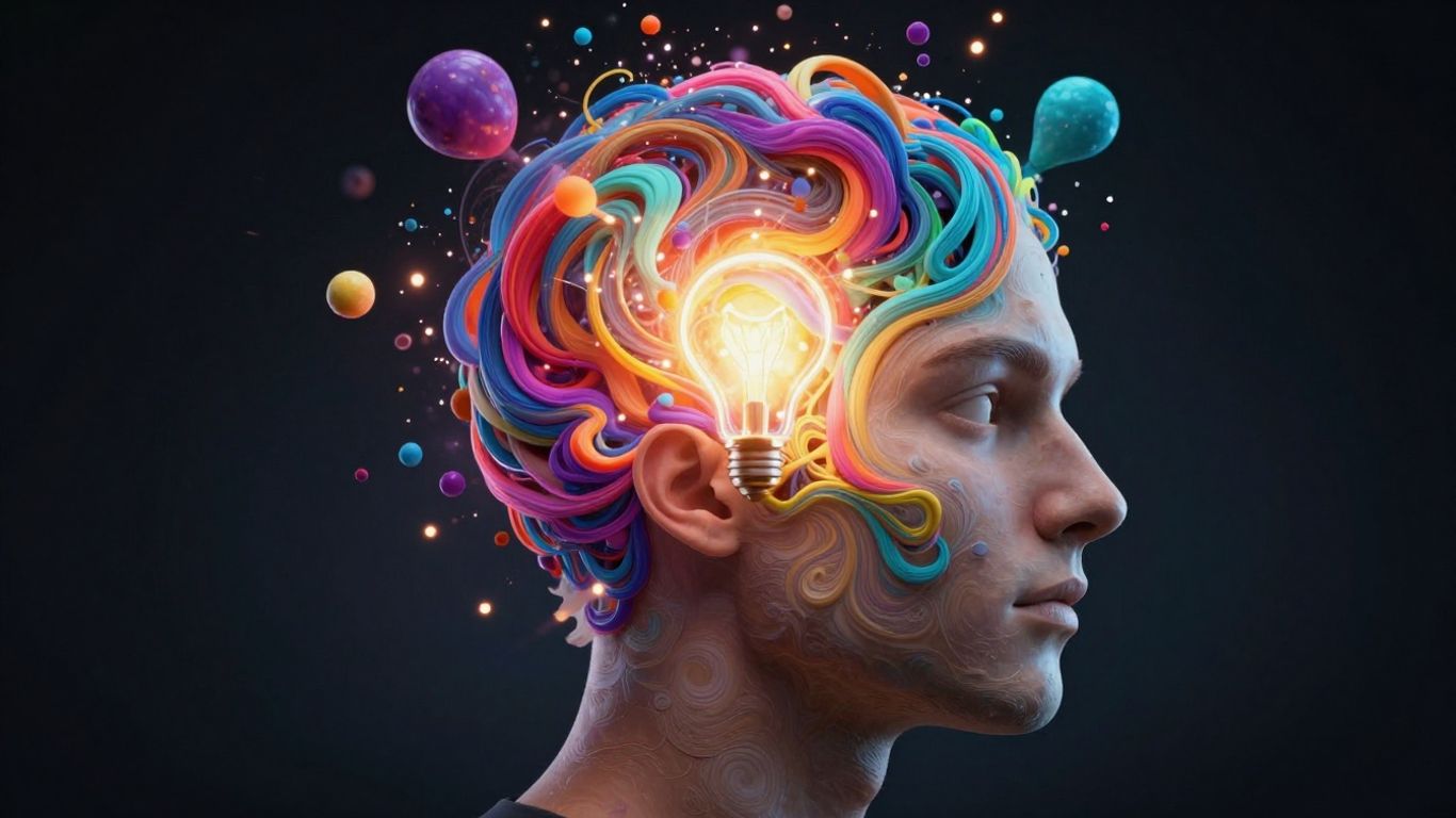 Desbloqueie seu Potencial: Dicas Essenciais para Aumentar a Criatividade e Gerar Ideias Inovadoras