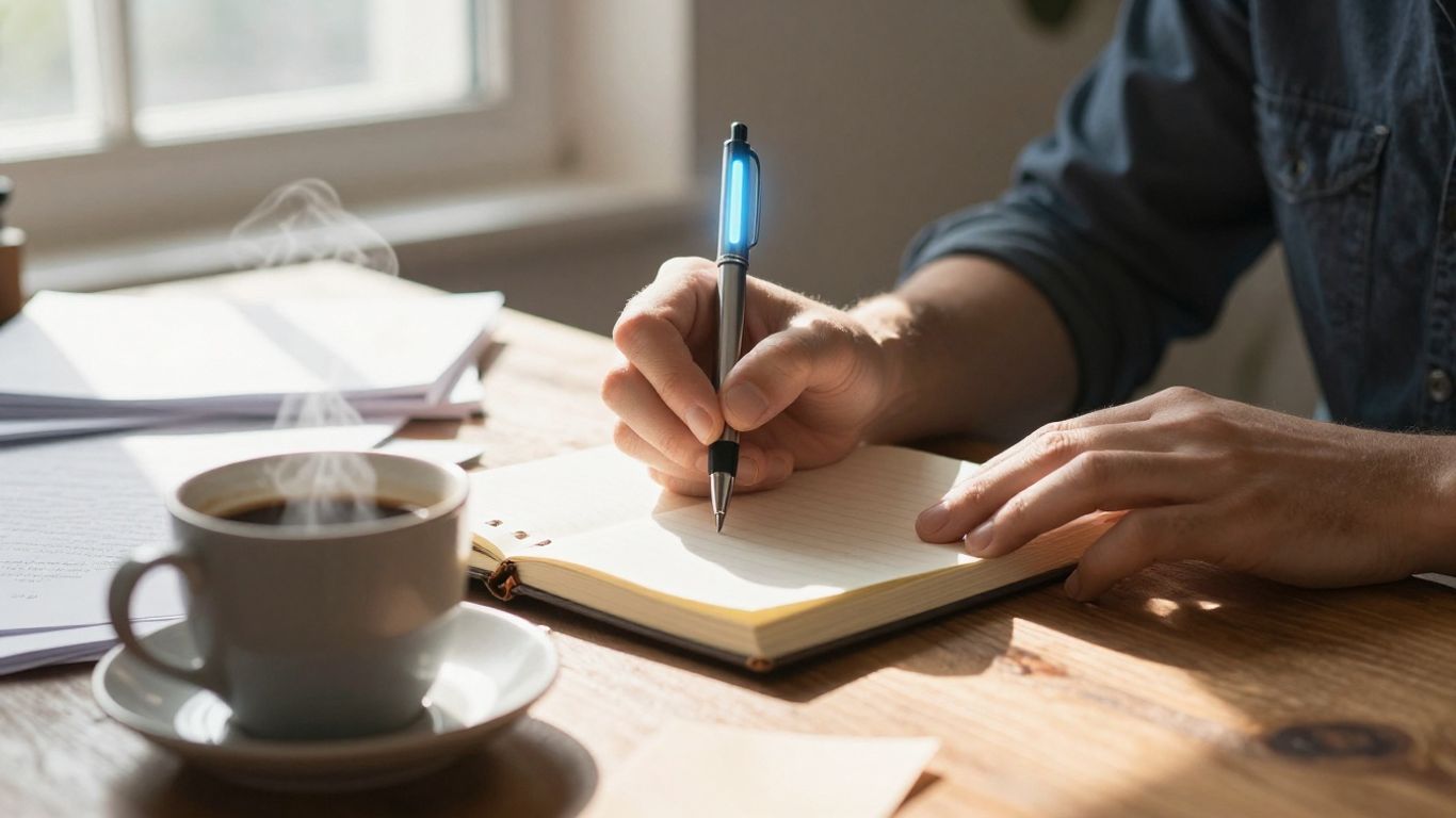 Desbloqueie Seu Potencial: Dicas Essenciais para Escritores que Buscam o Sucesso