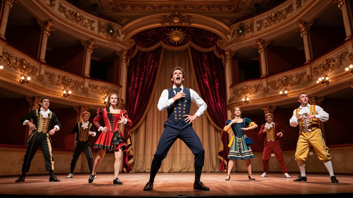 Descubra os Melhores Eventos de Teatro em Portugal em 2026