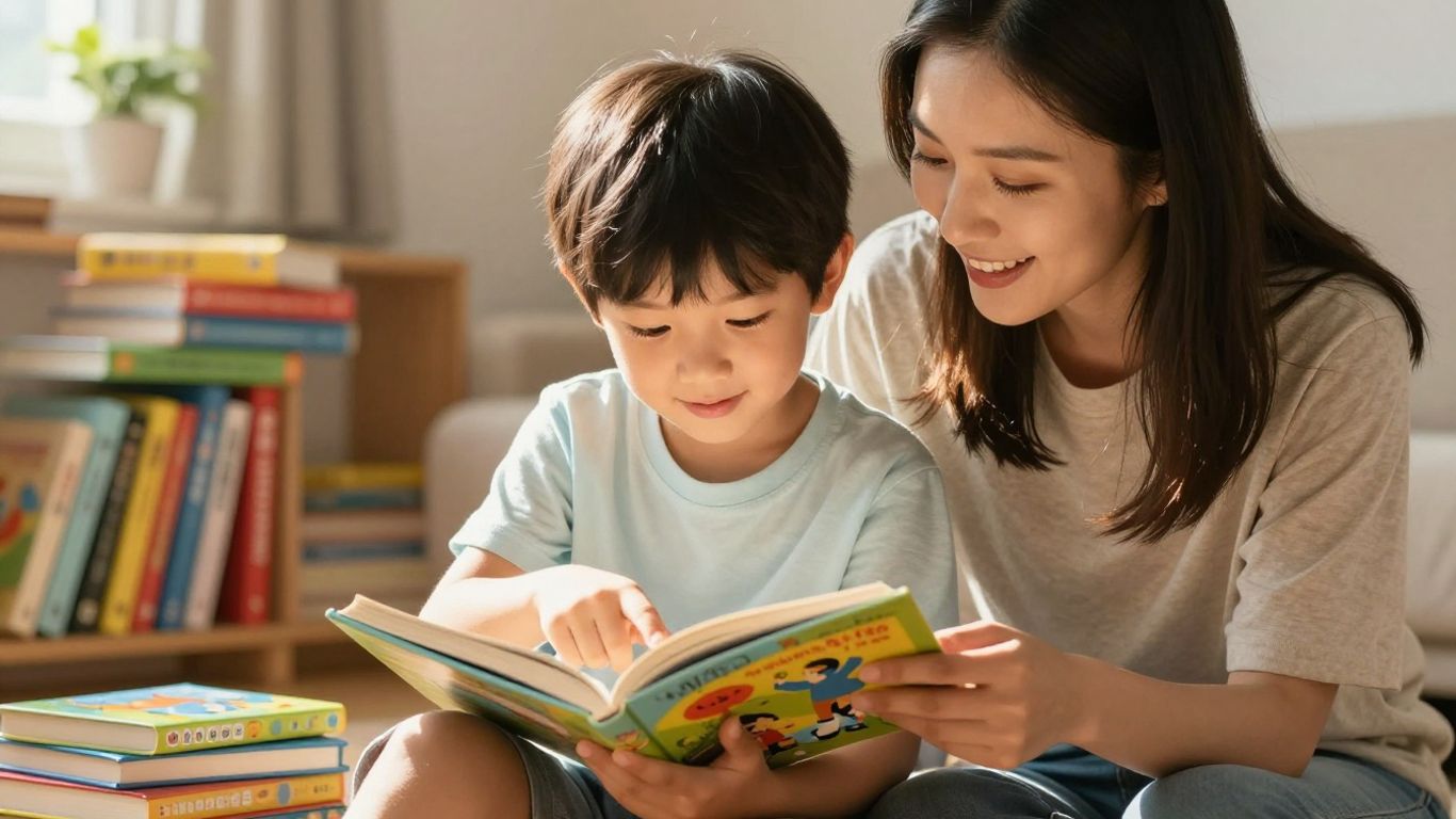 Descubra 20 Atividades Criativas com Livros para Engajar Crianças e Adultos