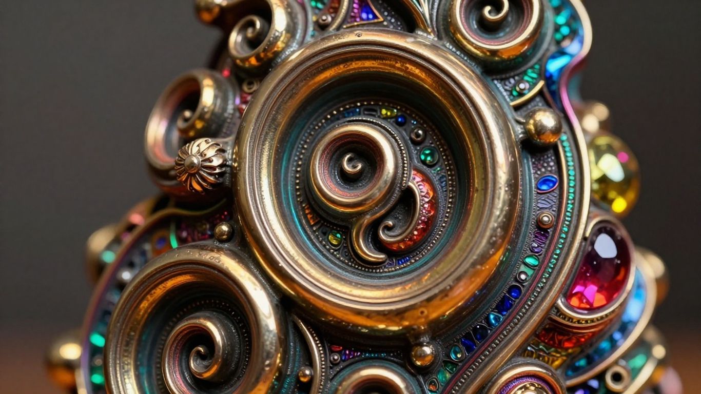 Descubra a Fascinante Coleção de Arte que Está a Maravilhar o Mundo