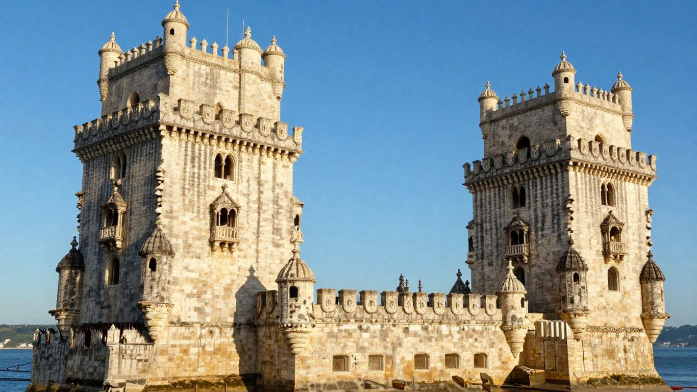 Descubra os monumentos históricos em Portugal que marcaram a identidade nacional