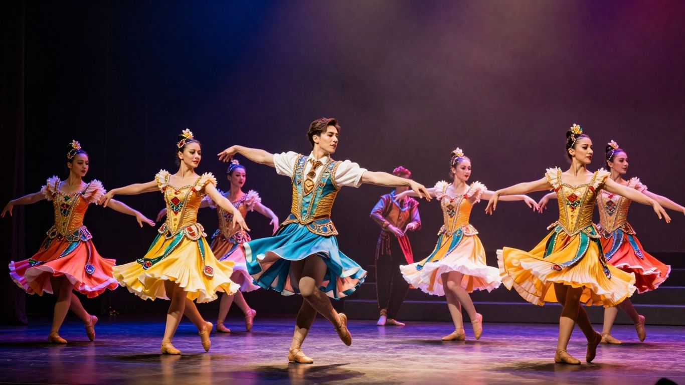 Descubra os Melhores Eventos de Dança em 2026: Um Guia Completo