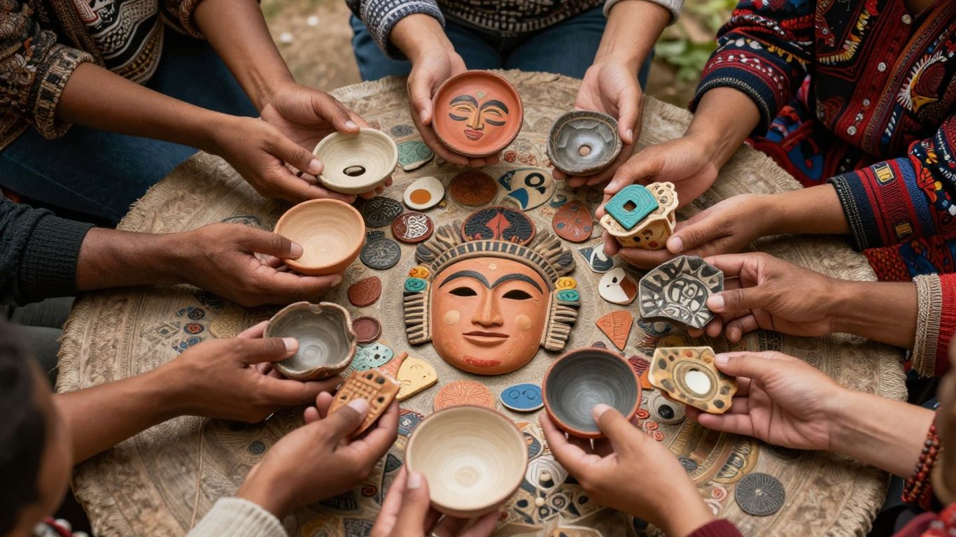 Desvendando o Conceito de Identidade Cultural: Uma Análise Abrangente