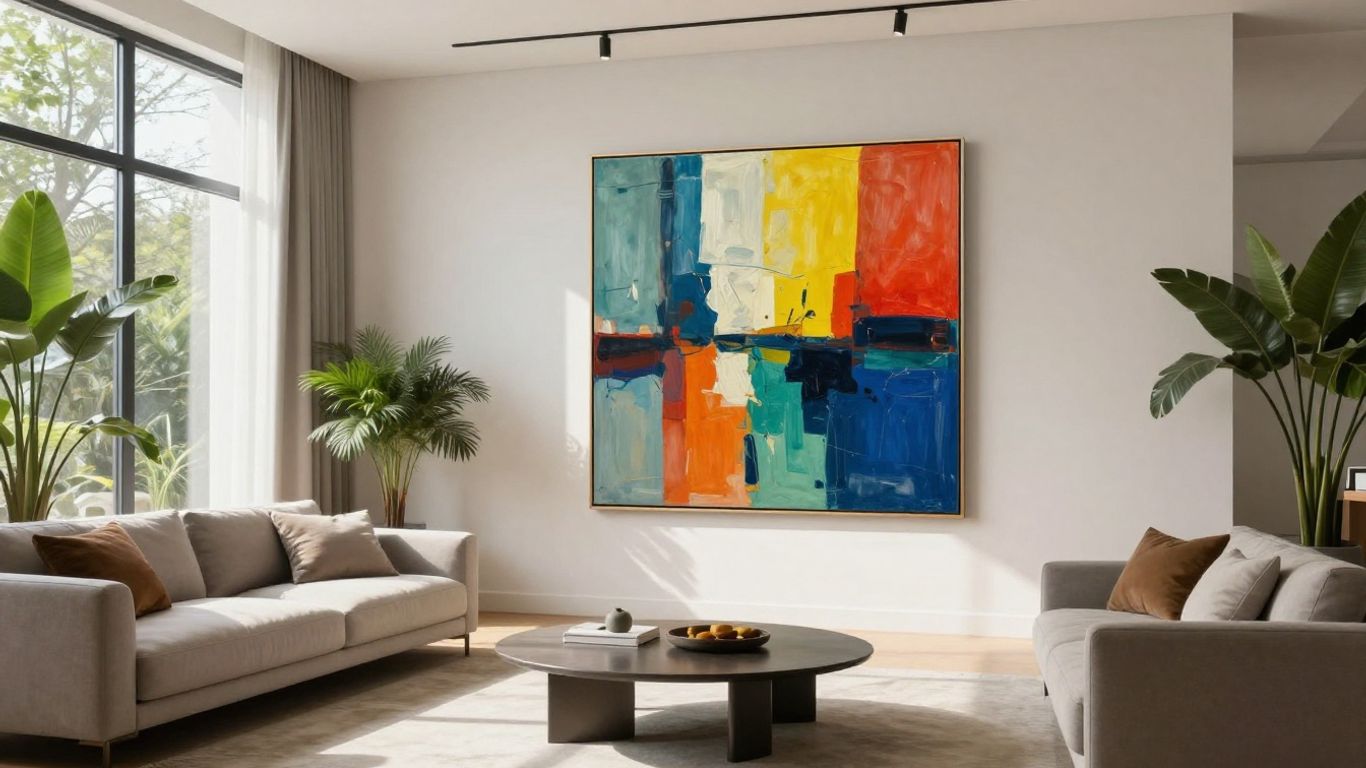 Descubra as Melhores Artes de Galeria para Transformar Seu Espaço