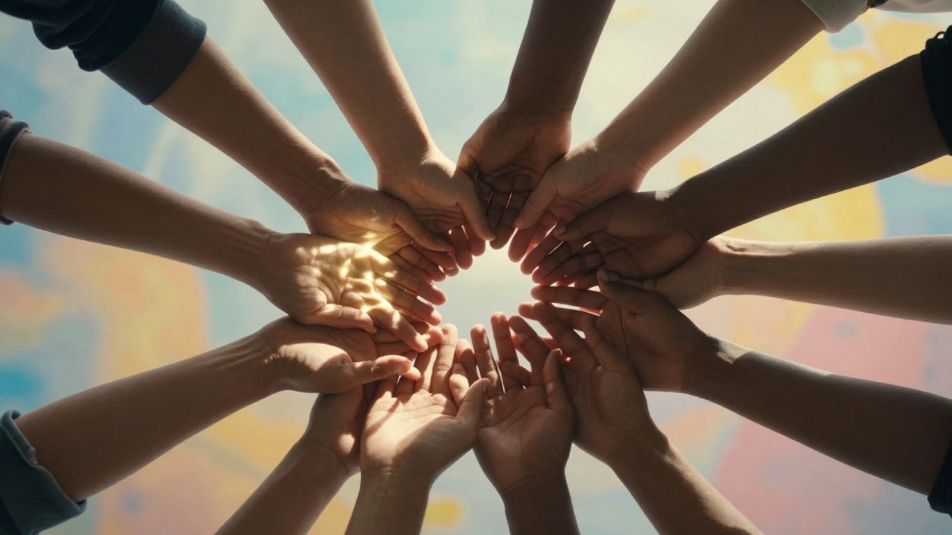 Cultura de Diversidade: Construindo Pontes e Celebrando a Pluralidade no Mundo Atual