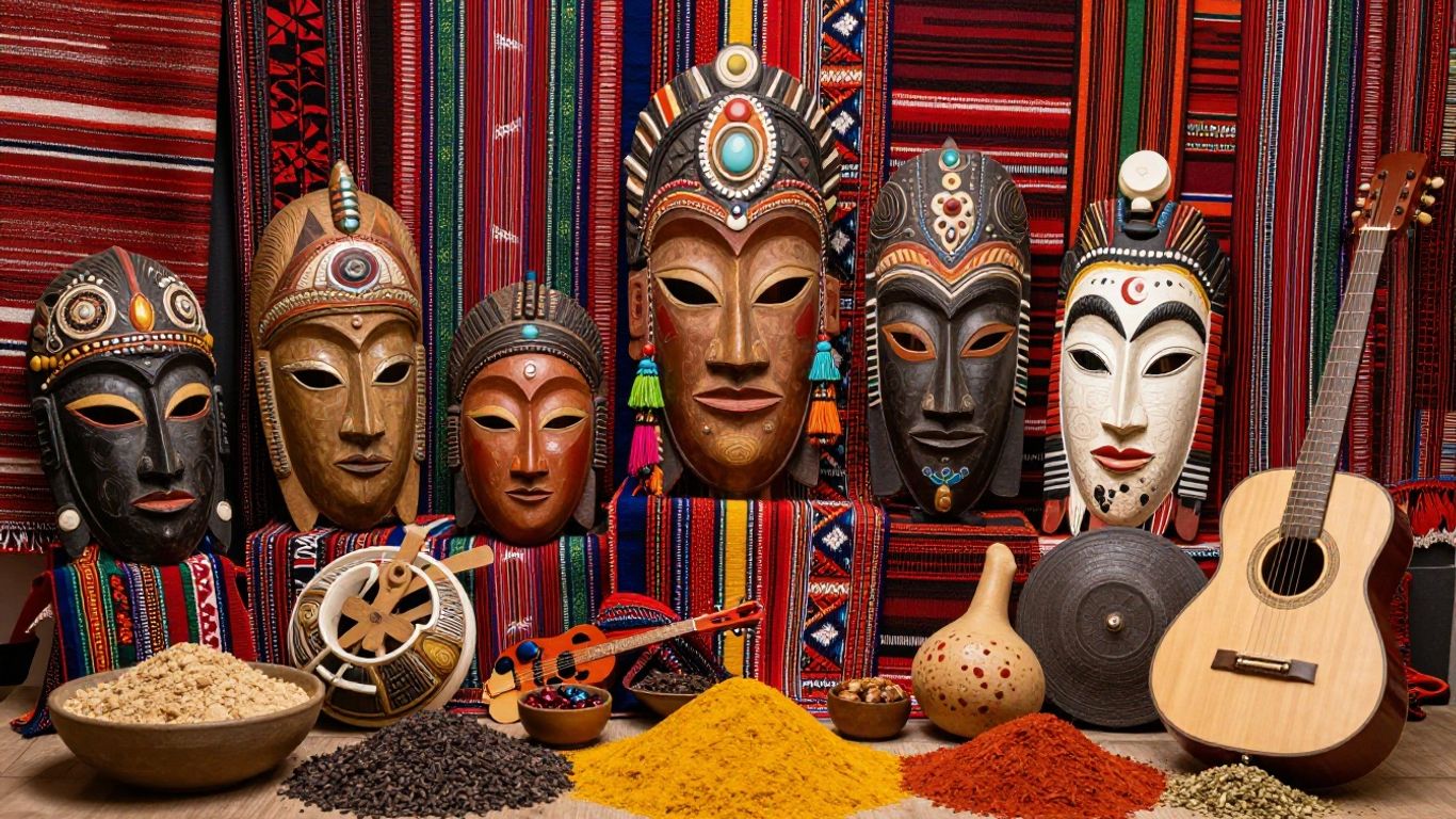 Explorando as Diversidades Culturais: Um Guia Abrangente