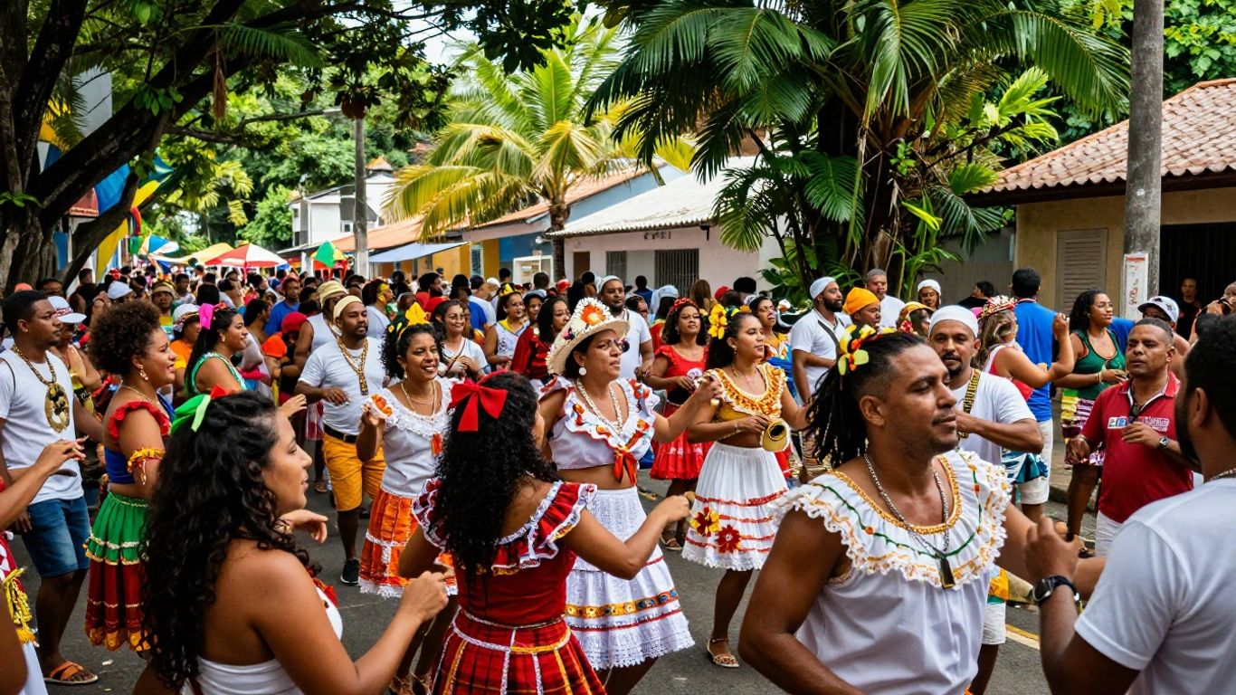 Cultura e Diversidade Cultural: Uma Exploração Profunda no Brasil